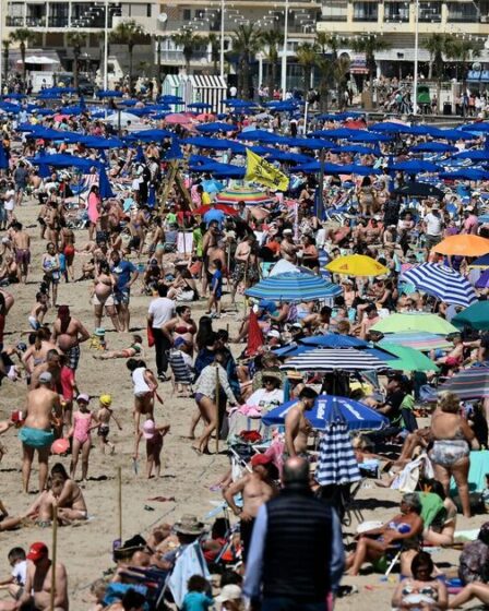 Panique en Espagne, en Grèce, en Italie et en France alors que les touristes sont confrontés à un problème majeur