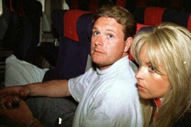 Paul Gascoigne dit la vérité lors d'une soirée « noire et bleue » avec son ex-femme Sheryl