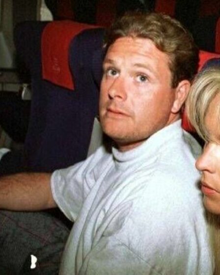 Paul Gascoigne dit la vérité lors d'une soirée « noire et bleue » avec son ex-femme Sheryl