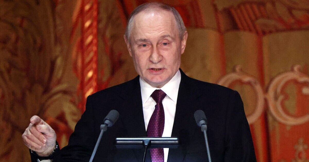 Poutine « approuve personnellement les assassinats » de ses ennemis alors que les craintes d’un « coup d’État » du Kremlin explosent