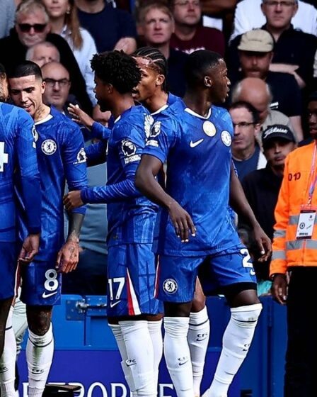 Quatre stars de Chelsea font face à des tests de condition physique tardifs avant le choc de Nottingham Forest