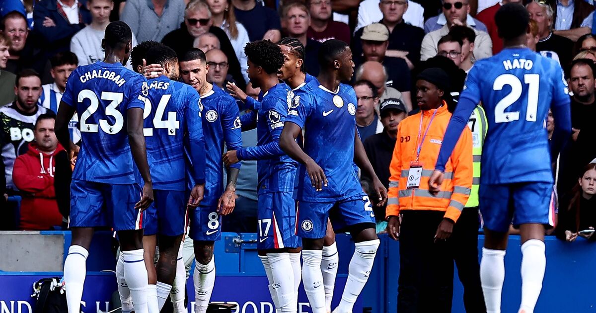 Quatre stars de Chelsea font face à des tests de condition physique tardifs avant le choc de Nottingham Forest