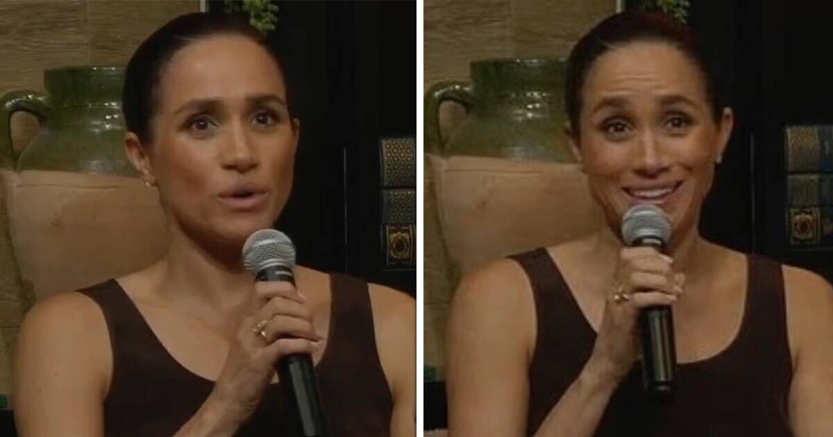 Royal Family LIVE : Meghan Markle critiquée après un moment « grossier » sur scène – « Tellement maladroit »