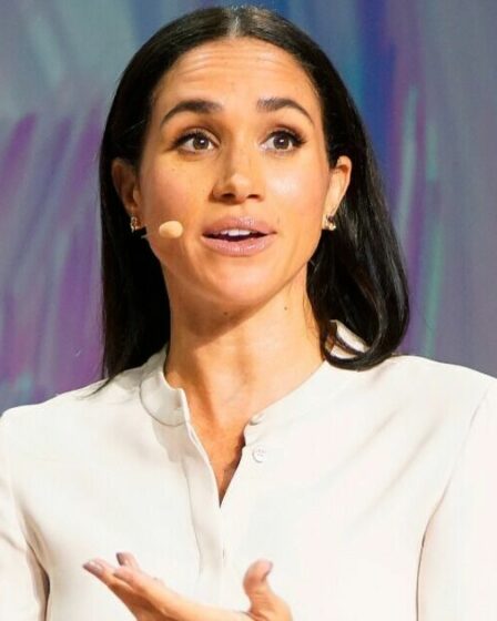 Royal Family LIVE : Meghan Markle suscite la fureur après avoir utilisé le chiffre royal dans une nouvelle vidéo