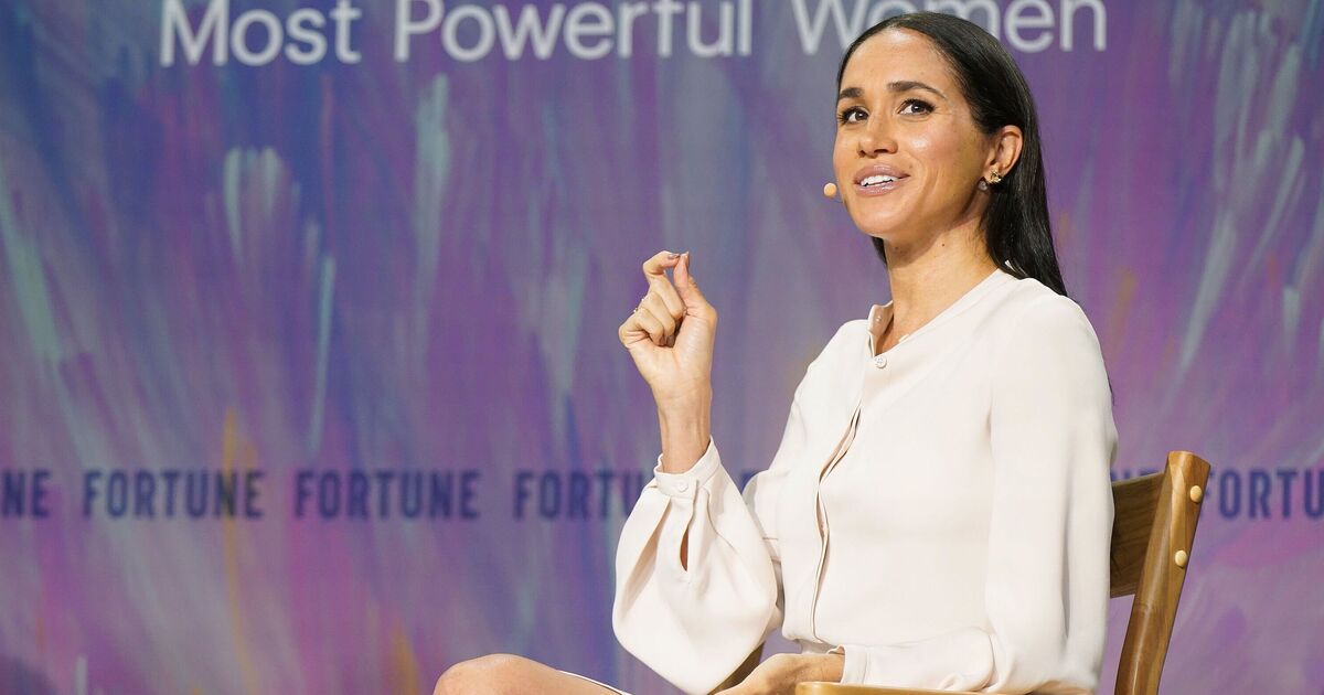 Royal Family LIVE : la bombe Netflix de Meghan donne une tournure sérieuse au « déclassement »