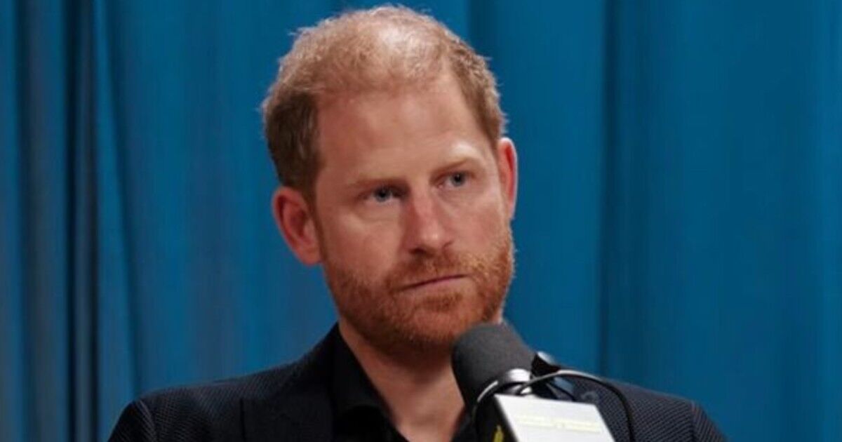 Royal Family LIVE : la réaction « de plus en plus inconfortable » du prince Harry lors d'une interview