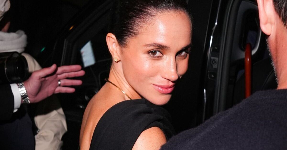 Royal Family Live: Meghan Markle a déchiré le moment «au-delà de la stupide»