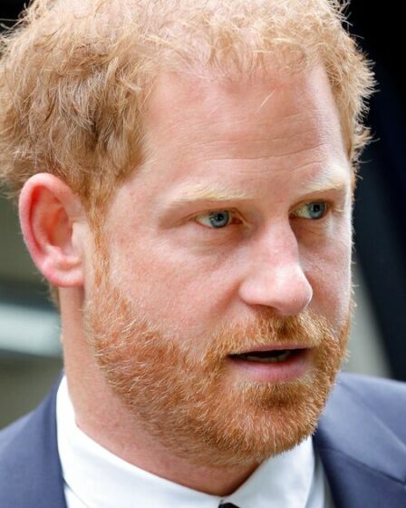 Royal Family Live: Prince Harry Row explose comme des matchs de polo axes de charité