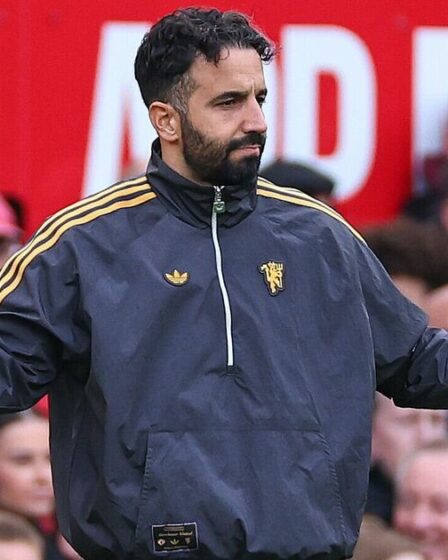 Ruben Amorim a quatre problèmes à résoudre avec Man Utd pour la confrontation à Liverpool