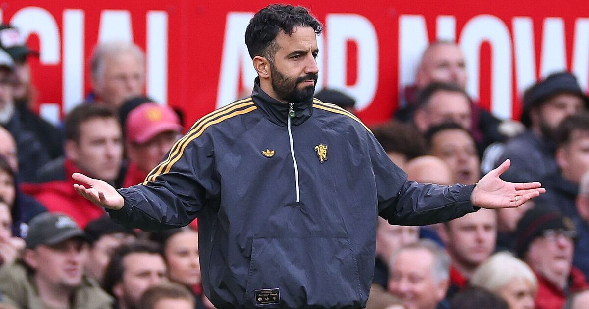 Ruben Amorim a quatre problèmes à résoudre avec Man Utd pour la confrontation à Liverpool