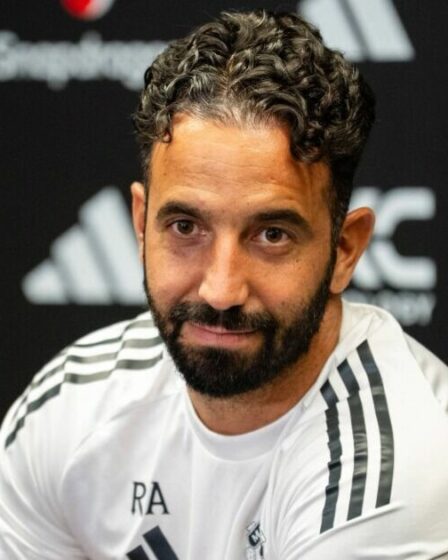 Ruben Amorim surpris par Bruno Fernandes alors que le patron de Man Utd révèle ses « frustrations »