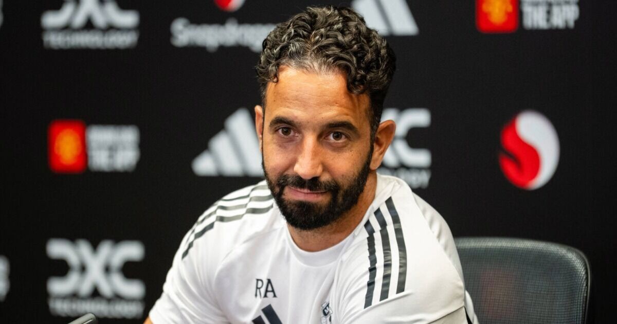 Ruben Amorim surpris par Bruno Fernandes alors que le patron de Man Utd révèle ses « frustrations »