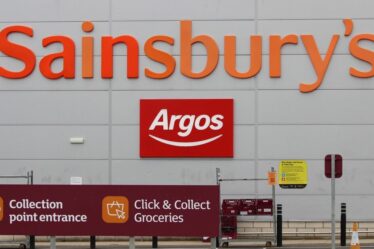 Sainsbury's et Argos embauchent 19 000 personnes avant Noël avec une promesse de salaire