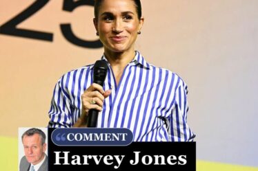 Si Meghan Markle est une « humanitaire », alors je suis Gandhi