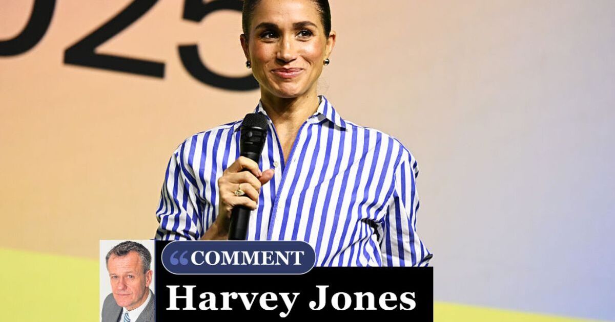 Si Meghan Markle est une « humanitaire », alors je suis Gandhi