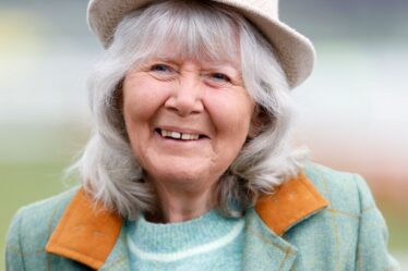 Top 7 des livres Jilly Cooper classés alors qu'elle meurt à 88 - n ° 1 est un classique total