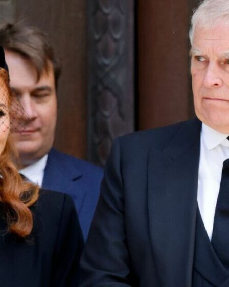 Tous les détails sur la bague de fiançailles « oubliée » de 70 000 £ de Sarah Ferguson du prince Andrew