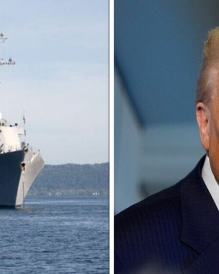 Trump s'apprête à frapper le Venezuela dans « quelques heures ou quelques jours » alors que les craintes de guerre explosent