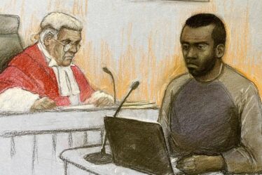 Un demandeur d’asile soudanais accusé de meurtre s’exprime sur « l’attaque au tournevis d’un hôtel »