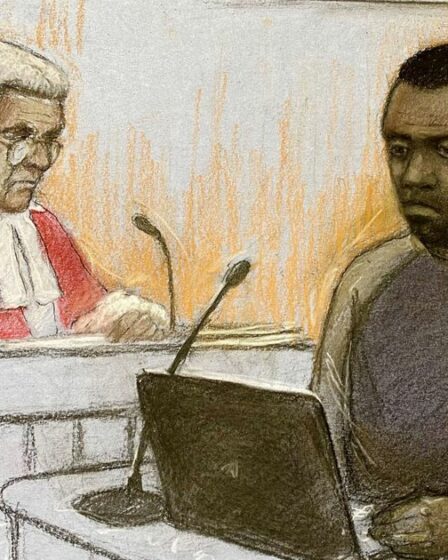 Un demandeur d’asile soudanais accusé de meurtre s’exprime sur « l’attaque au tournevis d’un hôtel »