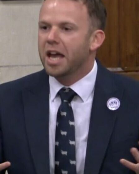 Un député de WASPI fustige le gouvernement pour ses « mauvaises priorités » en matière d'identification numérique