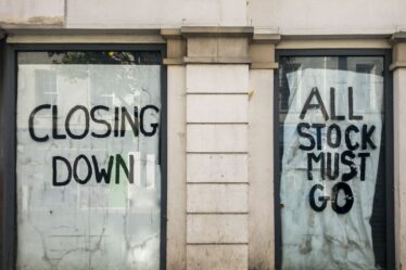 Une grande chaîne de grands magasins ferme 31 magasins à travers le Royaume-Uni alors qu'une énorme vente est lancée – liste complète