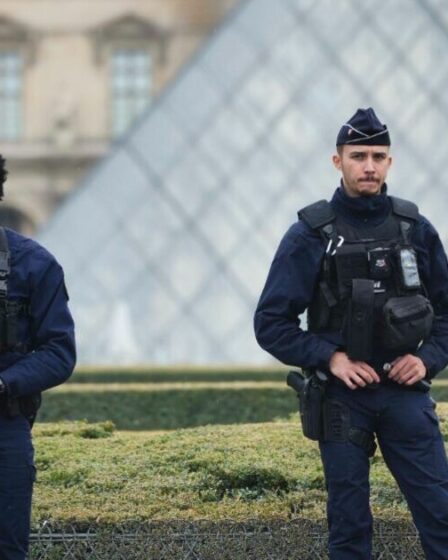 Vol du Louvre EN DIRECT : des voleurs lâchent une couronne inestimable devant le musée de Paris en plein jour