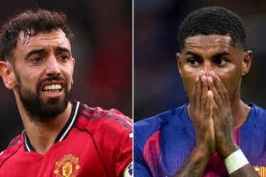 Bruno Fernandes exprime clairement les sentiments de Marcus Rashford dans le message de Man Utd