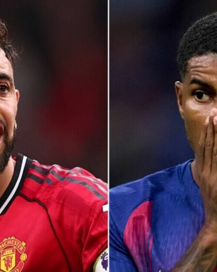 Bruno Fernandes exprime clairement les sentiments de Marcus Rashford dans le message de Man Utd