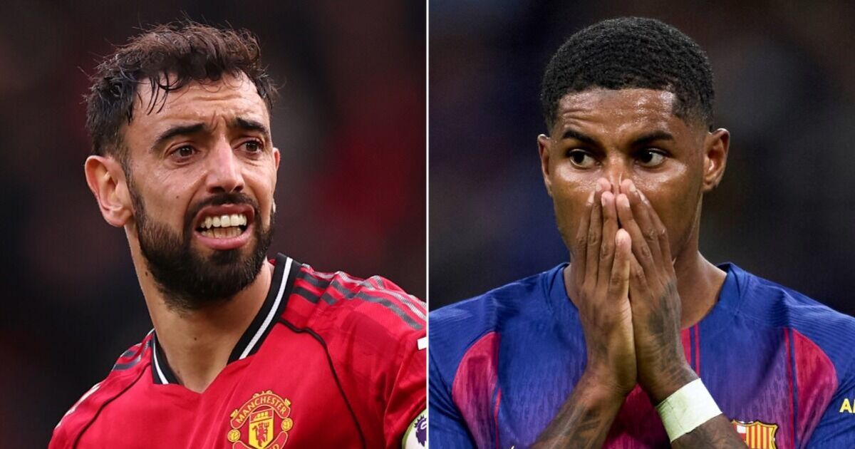 Bruno Fernandes exprime clairement les sentiments de Marcus Rashford dans le message de Man Utd