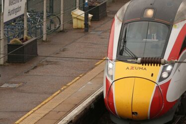 Coups de couteau dans un train à Huntingdon : un footballeur hospitalisé après avoir été poignardé lors d'une attaque dans un train