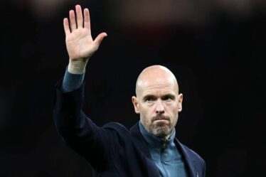Erik ten Hag s'aligne pour un retour surprise de Prem après les limogeages de Man Utd et Leverkusen