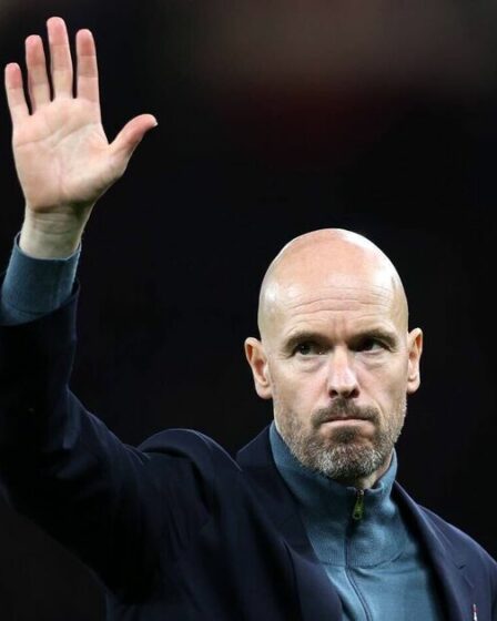 Erik ten Hag s'aligne pour un retour surprise de Prem après les limogeages de Man Utd et Leverkusen