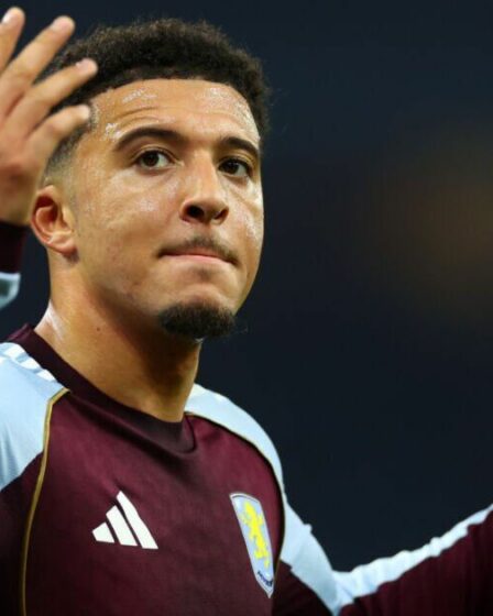 Jadon Sancho peut porter un nouveau coup à Man Utd dans un domino de transfert à trois équipes