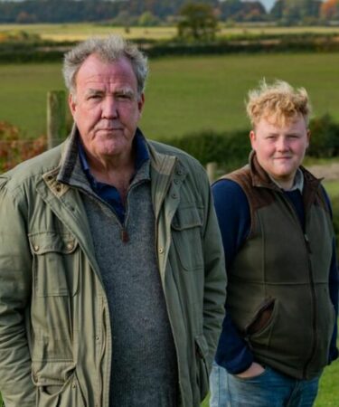 Jeremy Clarkson « exaspéré » par Kaleb Cooper alors qu'il partage des « difficultés » de communication