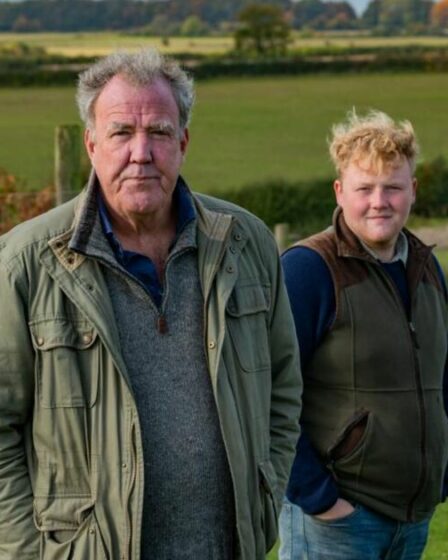 Jeremy Clarkson « exaspéré » par Kaleb Cooper alors qu'il partage des « difficultés » de communication