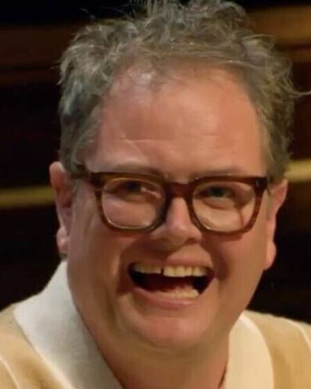 Kate Garraway dévoile le plan de match du «génie» Celebrity Traitors d'Alan Carr