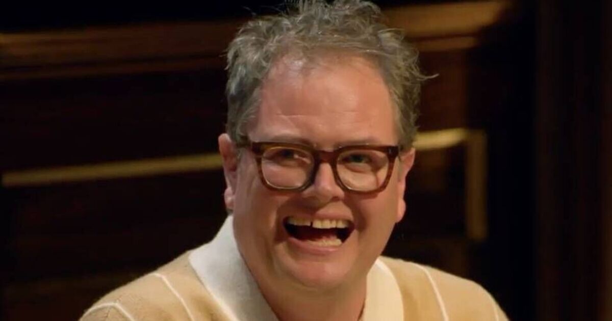 Kate Garraway dévoile le plan de match du «génie» Celebrity Traitors d'Alan Carr