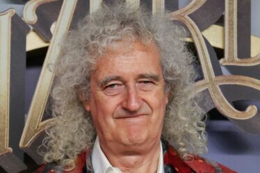 La légende de la reine Brian May s'exprime sur ses difficultés financières après une "très mauvaise situation"