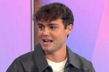 La star d'ITV Emmerdale Lewis Barton, Bradley Riches, admet que le fait d'agir l'a "sauvé"