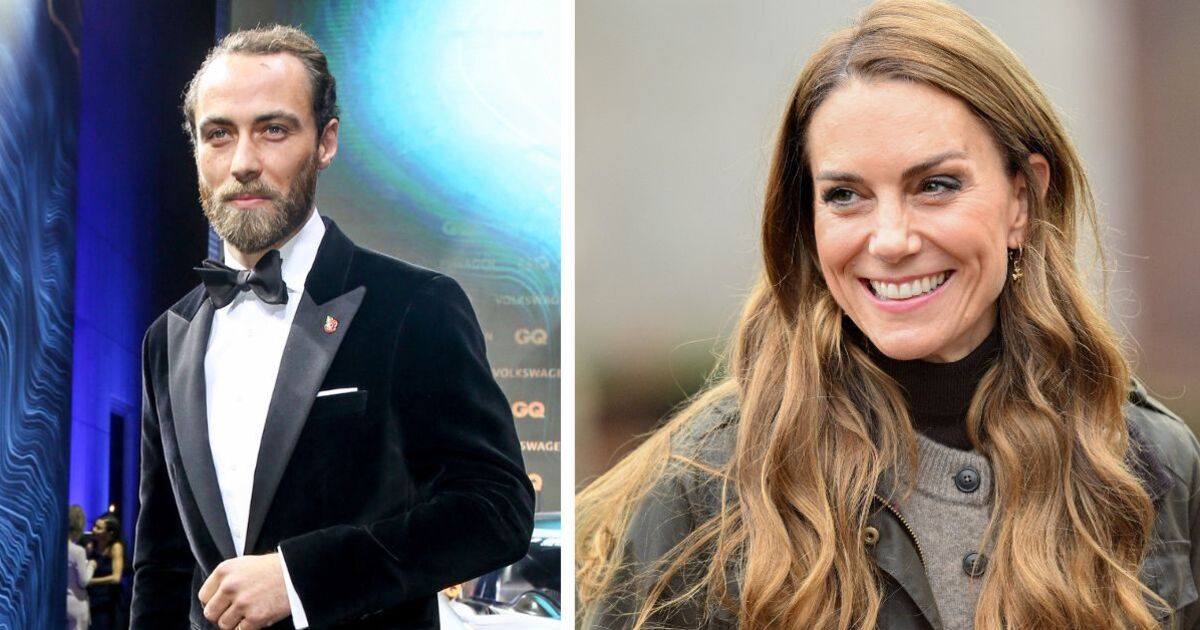Le frère de la princesse Kate dit qu'il « compare ses notes » avec la future reine dans une nouvelle interview