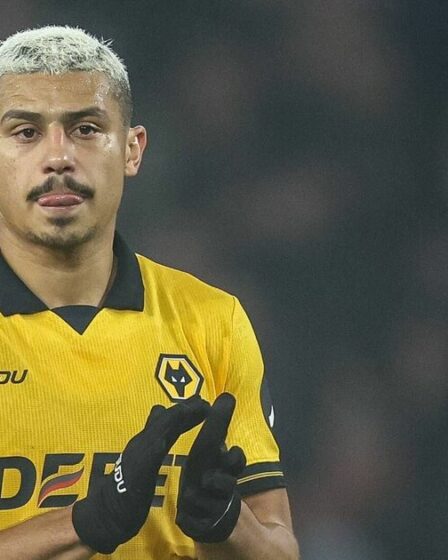 Les loups brisent le silence sur Joao Gomes à Man Utd après le feu vert pour un transfert de 44 millions de livres sterling