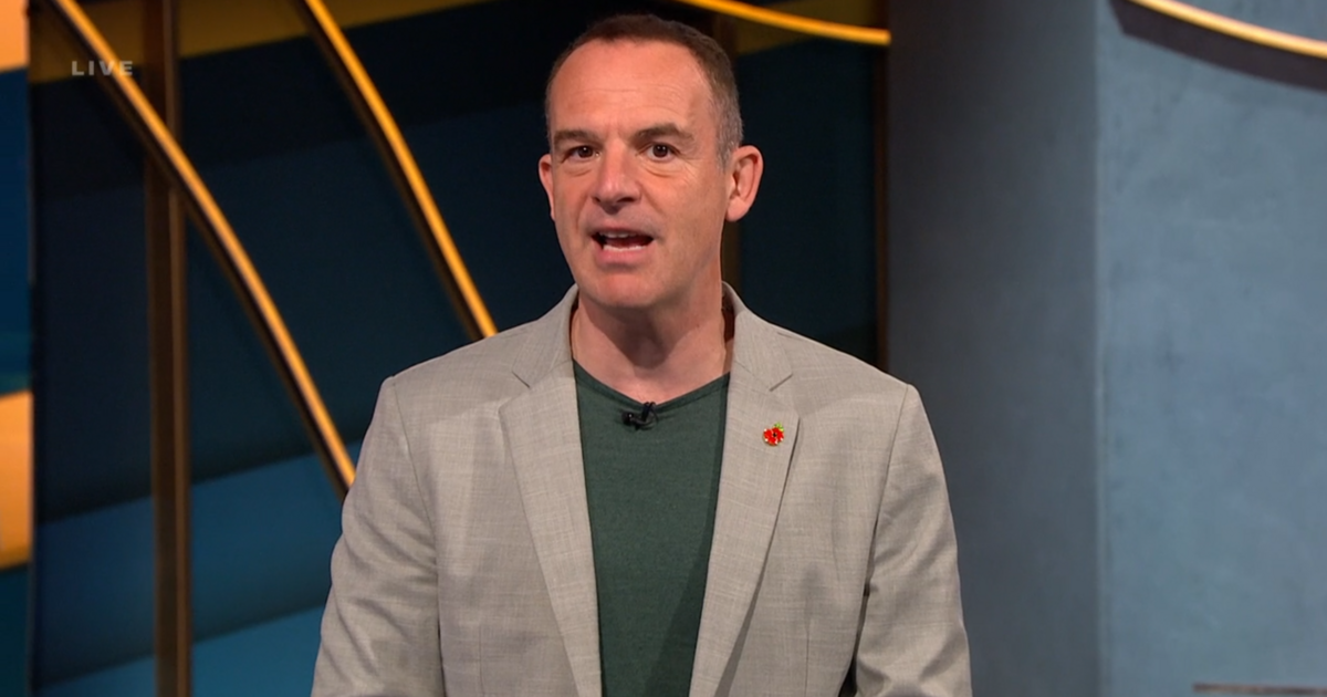 Martin Lewis émet un avertissement pour le Black Friday alors que l'accord sur la friteuse à air de 79 £ est mis en ligne