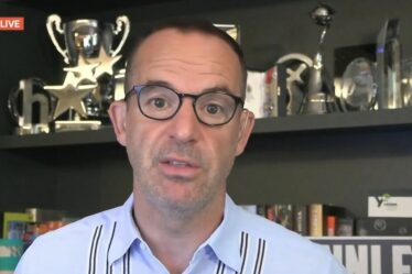 Martin Lewis exhorte les clients d'O2 à « partir » alors qu'il avertit Rachel Reeves