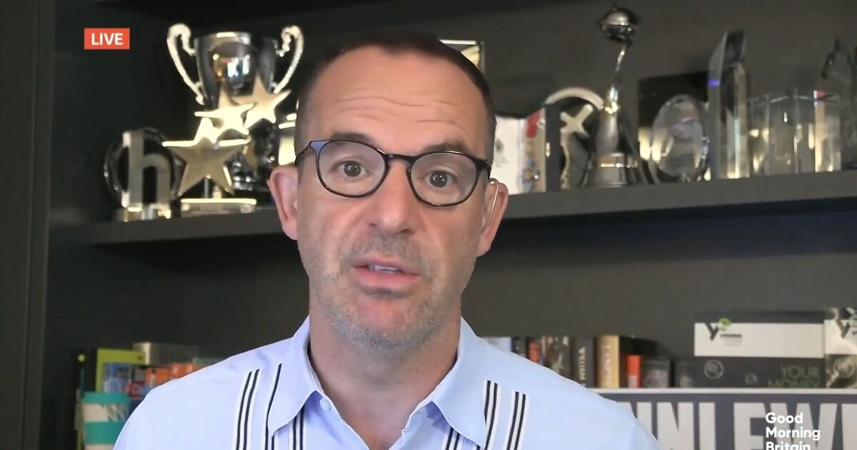 Martin Lewis exhorte les clients d'O2 à « partir » alors qu'il avertit Rachel Reeves