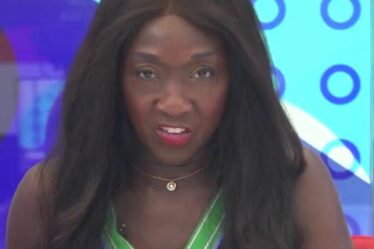 Nana Akua de GB News déchire Starmer en lambeaux – « Il est aussi populaire qu’un seau de malades »