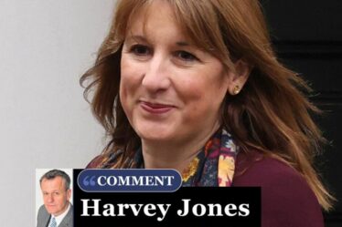 Rachel Reeves a proposé une bouée de sauvetage à Budget mais refuse bêtement de l'accepter – et VOUS paierez