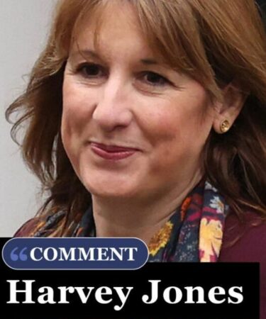 Rachel Reeves a proposé une bouée de sauvetage à Budget mais refuse bêtement de l'accepter – et VOUS paierez