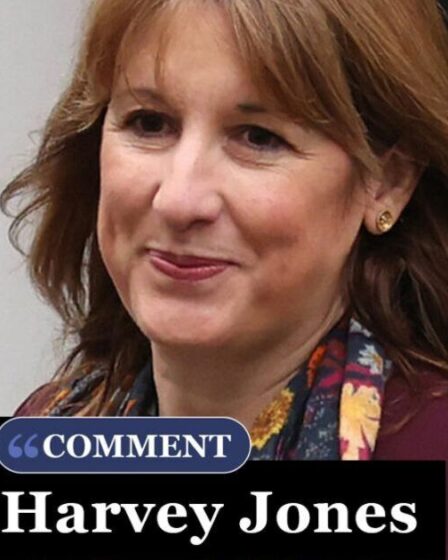 Rachel Reeves a proposé une bouée de sauvetage à Budget mais refuse bêtement de l'accepter – et VOUS paierez