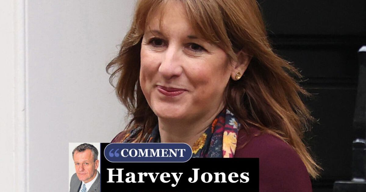 Rachel Reeves a proposé une bouée de sauvetage à Budget mais refuse bêtement de l'accepter – et VOUS paierez